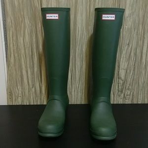 Hunter Boots